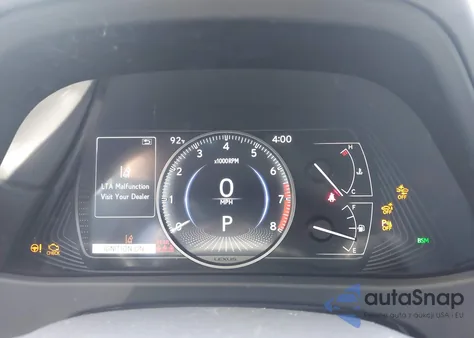 2022 Lexus Ux 200 Base z USA, uszkodzony, nr VIN JTHX3JBH0N2049742